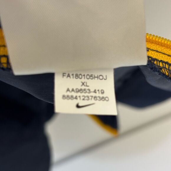 Green Bay Packers Nike Pullover XL EUC - Picture 7 of 9